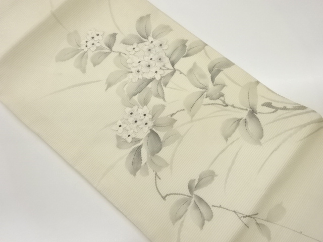 Japanese Kimono / Nagoya Obi Silk